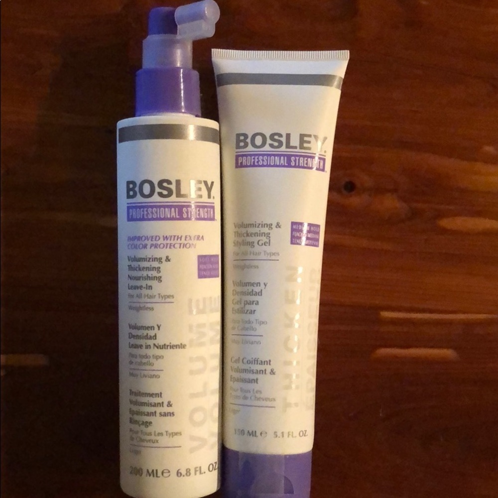 Bosley Color Protection